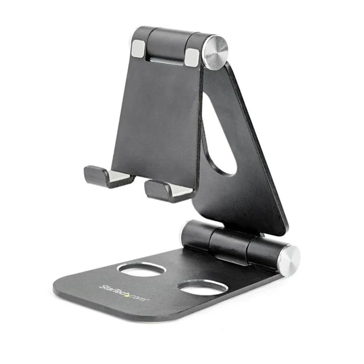 Soporte StarTechcom Plegable Multi angulo para Celulares o Tablets USPTLSTNDB