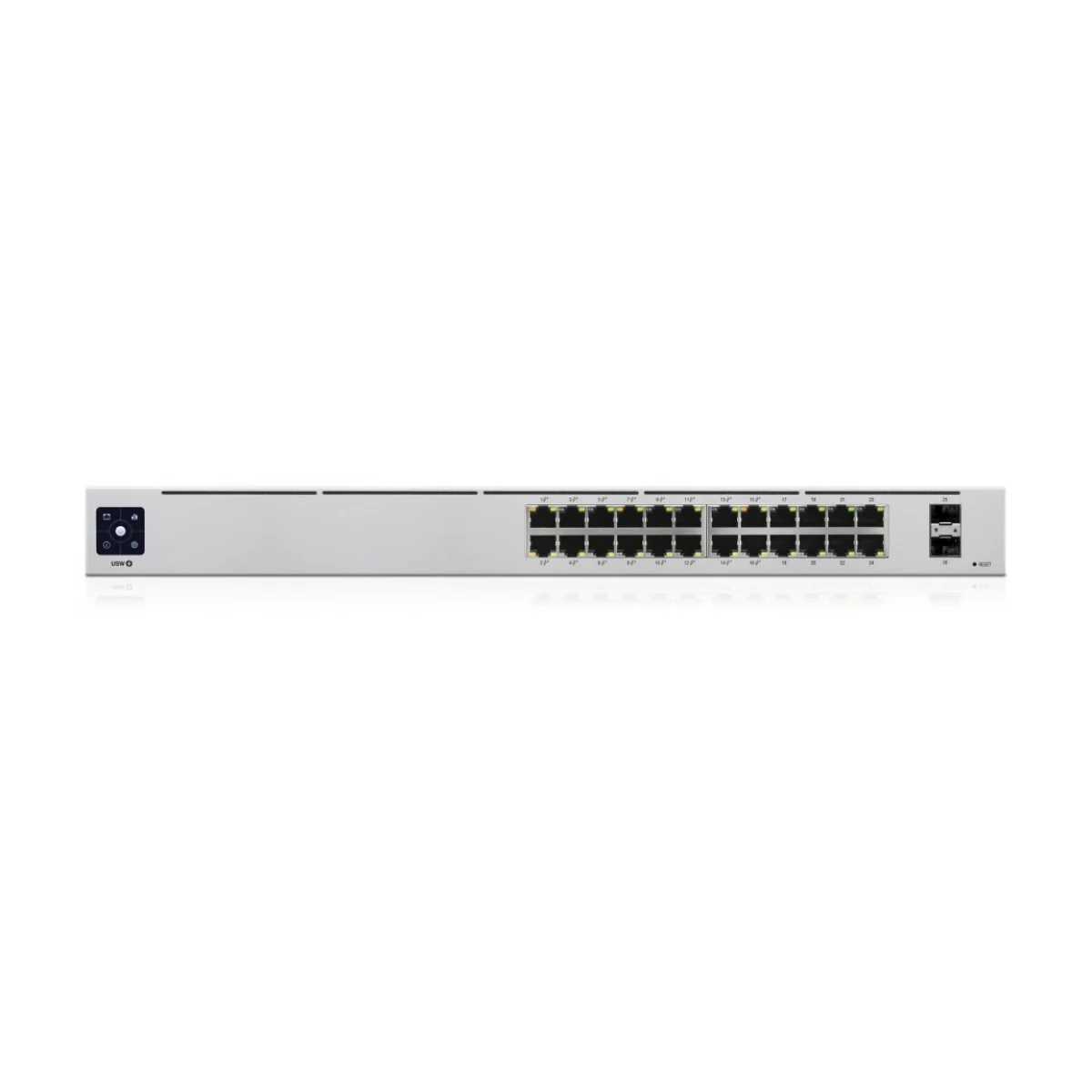 Switch Ubiquiti UniFi 24 Port PoE 24 Puertos Gigabit PoE 2 SFP Gestionado USW 24 POE