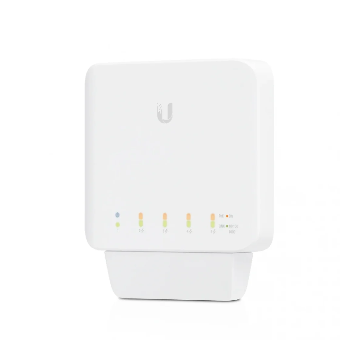 Switch Ubiquiti UniFi USW Flex 5 Puertos Gigabit PoE Gestionado USW FLEX