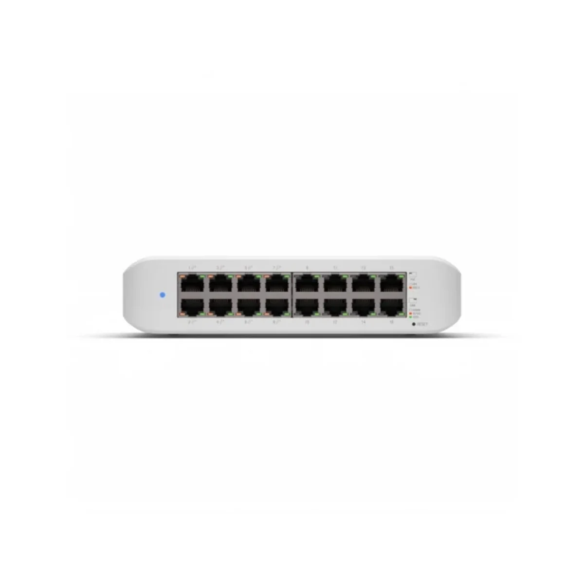 Switch Ubiquiti UniFi Switch Lite 16 PoE 16 Puertos Gigabit PoE Gestionado USW LITE 16 POE