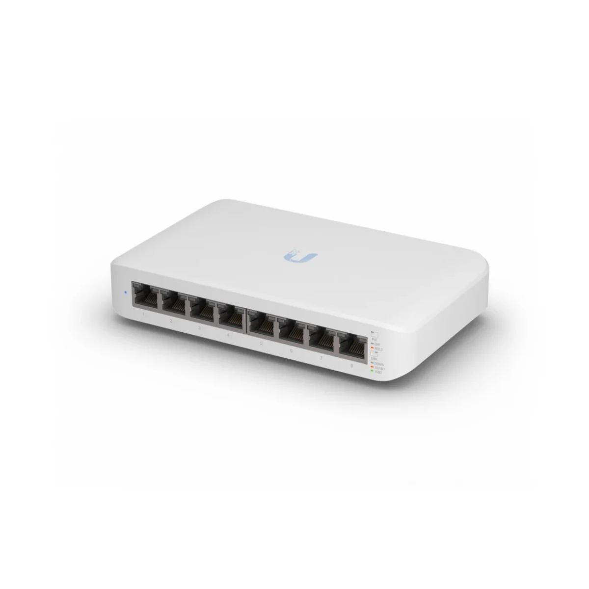 Switch Ubiquiti UniFi Switch Lite 8 PoE 8 Puertos USW LITE 8 POE