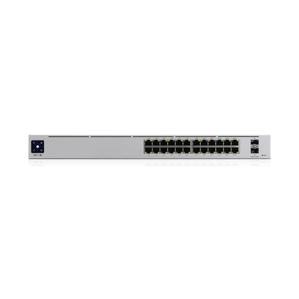 Switch Ubiquiti UniFi Switch PRO 24 PoE 24 Puertos Gigabit 2 SFP PoE Gestionado USW PRO 24 POE