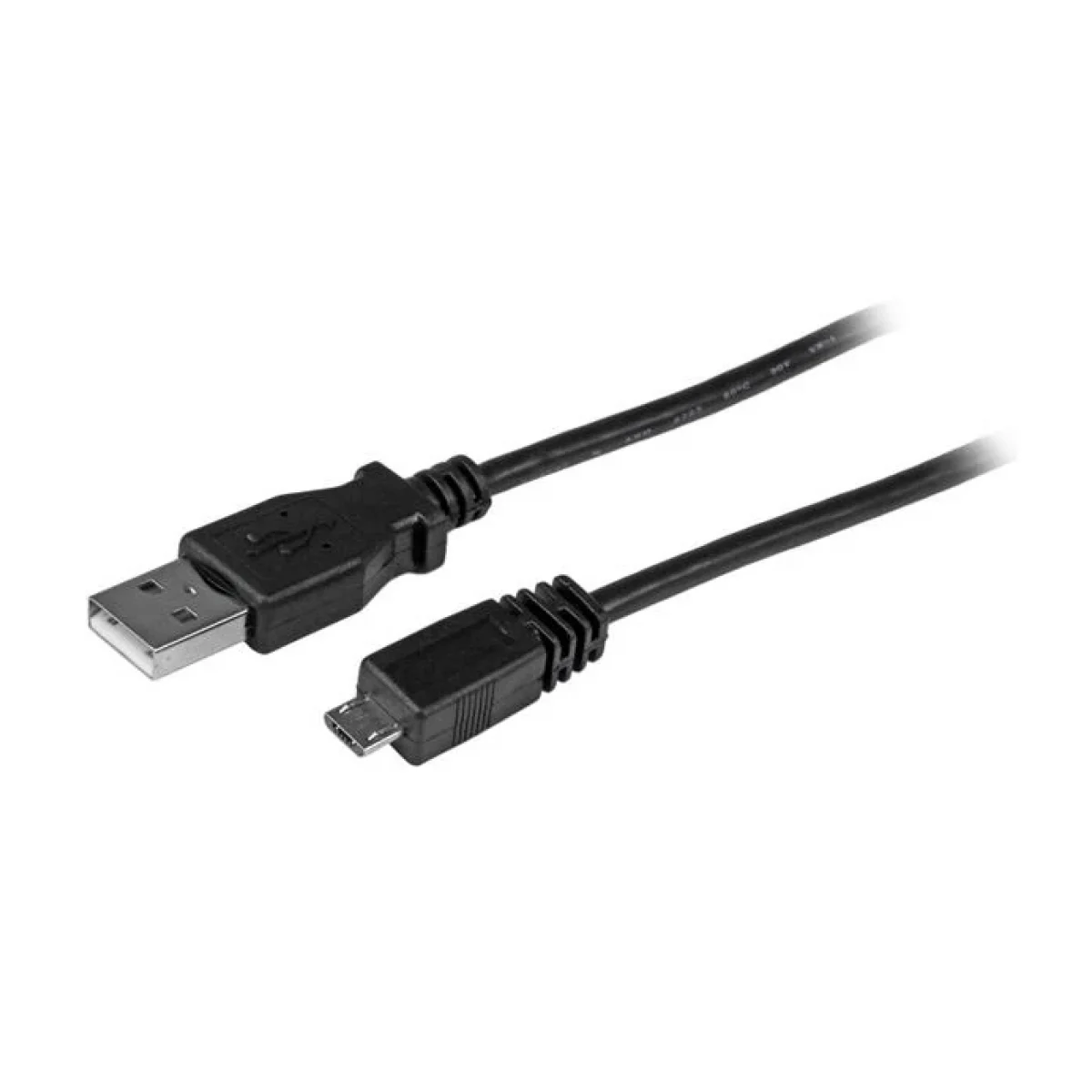 Cable StarTechcom USB 20 18M USB A Macho a Micro USB B Macho UUSBHAUB6