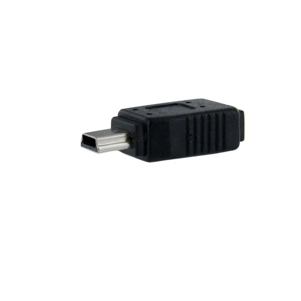 Adaptador StarTechcom Micro USB B Hembra a Mini USB B Macho UUSBMUSBFM
