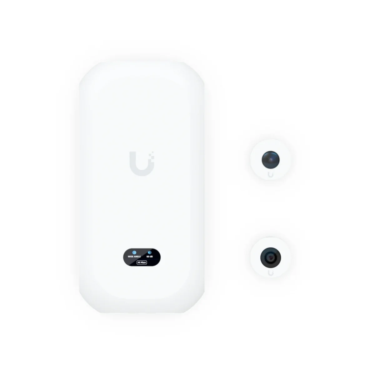 Camara IP Ubiquiti UVC AI THETA 8MP Ultra Compacta UVC AI THETA