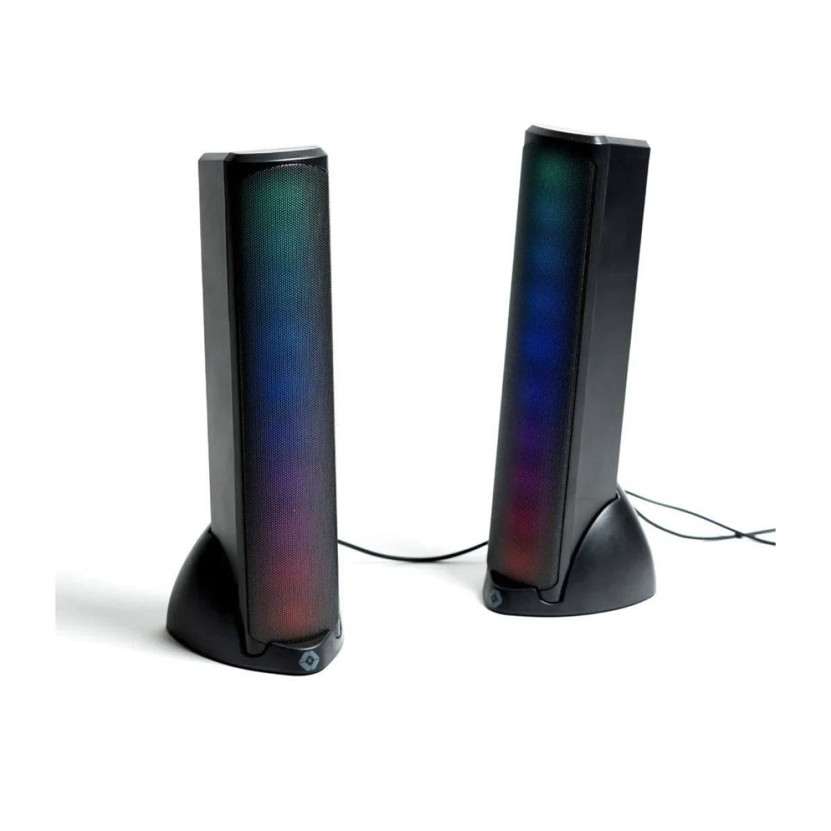 Bocinas Gamer Perfect Choice Aura Inalambrico USB V 930280