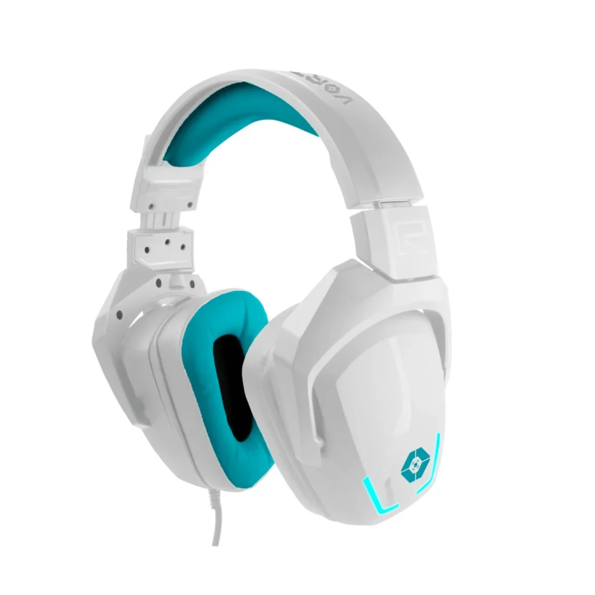 Diadema Gamer Vortred Cloud Pass Alambrica USB Bla V 930433