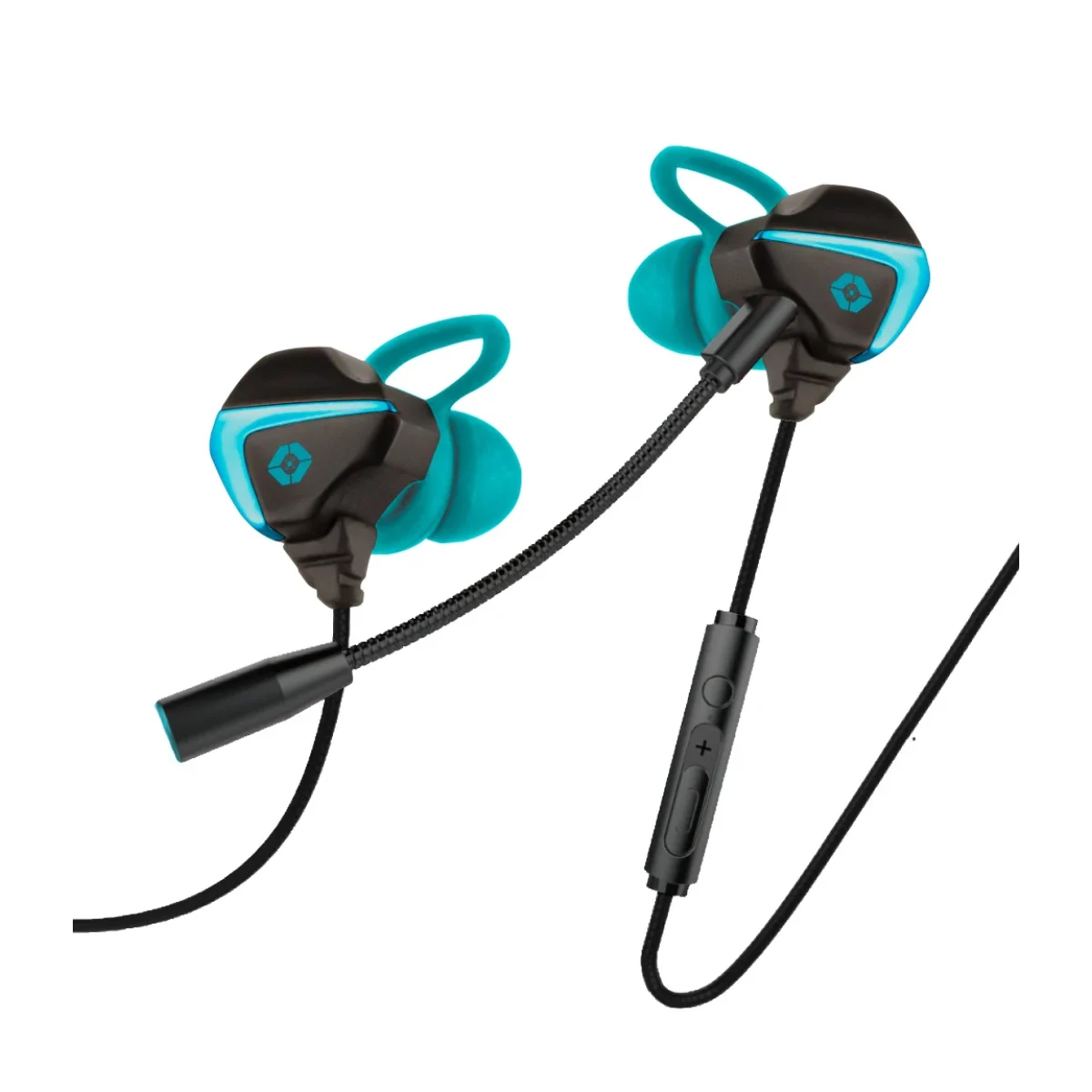 Auriculares Gamer Vortred Wilko Alambrico 3 5mm Mi V 930624