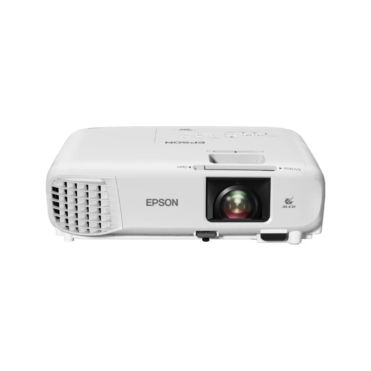 Proyector Epson PowerLite W49 3800 Lumenes WXGA 1280 x 800 USB HDMI V11H983020