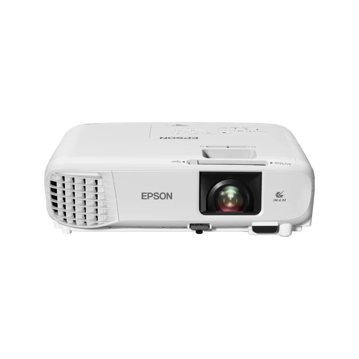 Proyector Epson PowerLite 118 3800 Lumenes XGA 1024x768 VGA USB HDMI V11HA03020