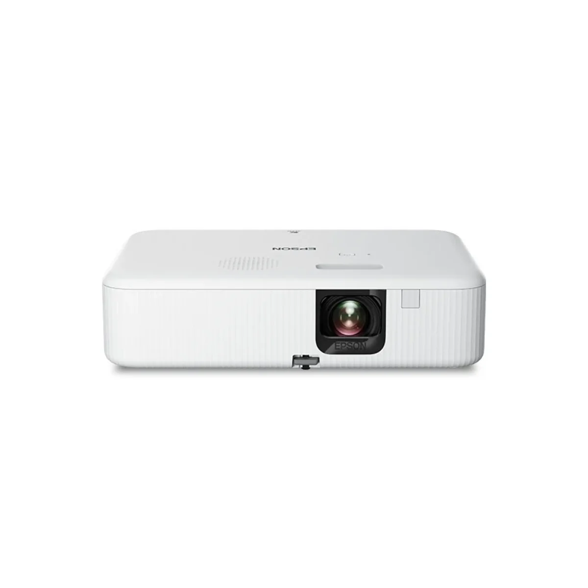 Proyector Epson EpiqVision FH02 3000 Lumenes Full HD HDMI USB Android TV Portatil V11HA85020