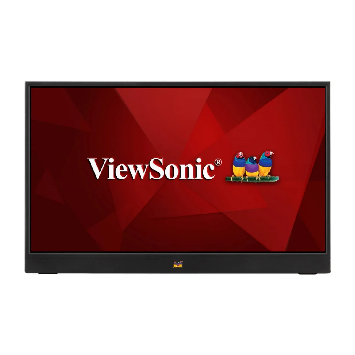 Monitor Portátil ViewSonic 16 Pulgadas Full HD IPS USB-C VA1655