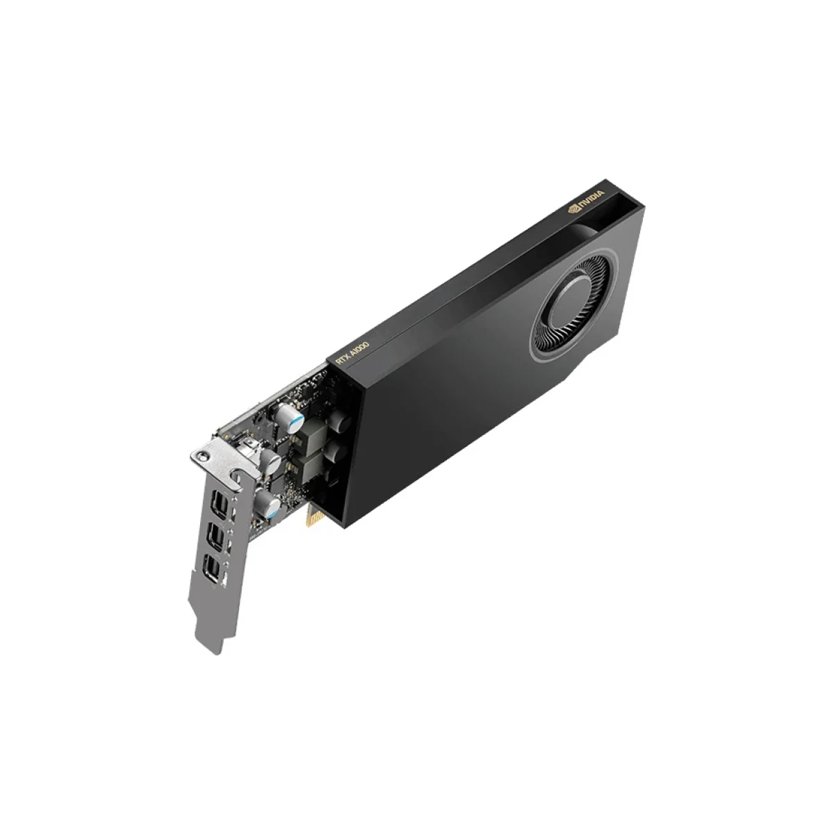 Tarjeta de Video PNY NVIDIA RTX A1000 8GB 128 bit VCNRTXA1000ATX PB
