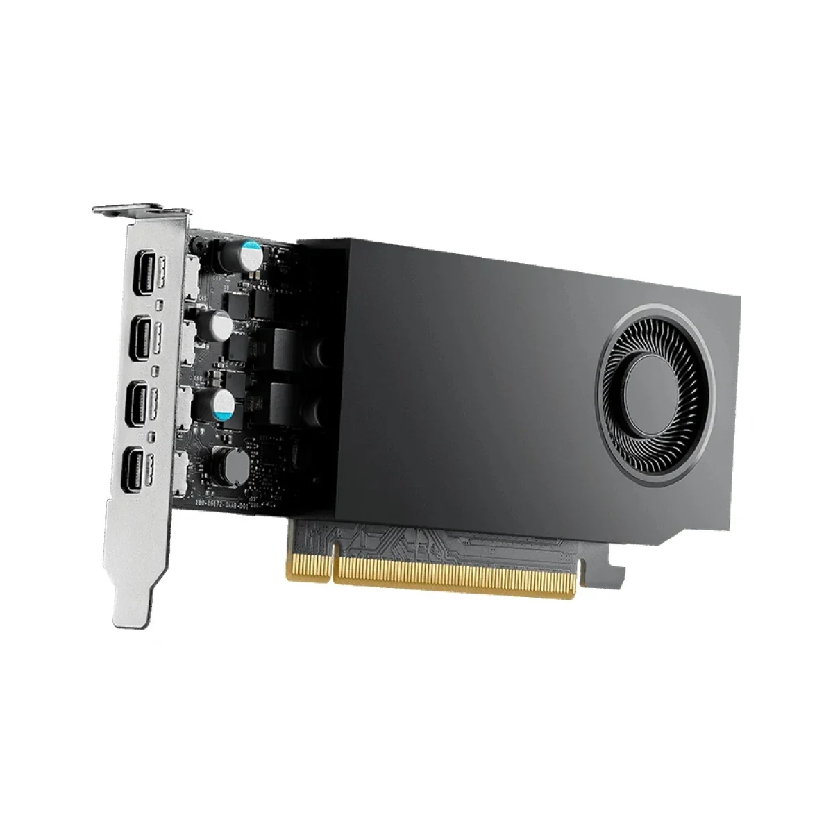 Tarjeta de Video PNY NVIDIA RTX A400 4GB 64 bit PC VCNRTXA400ATX PB