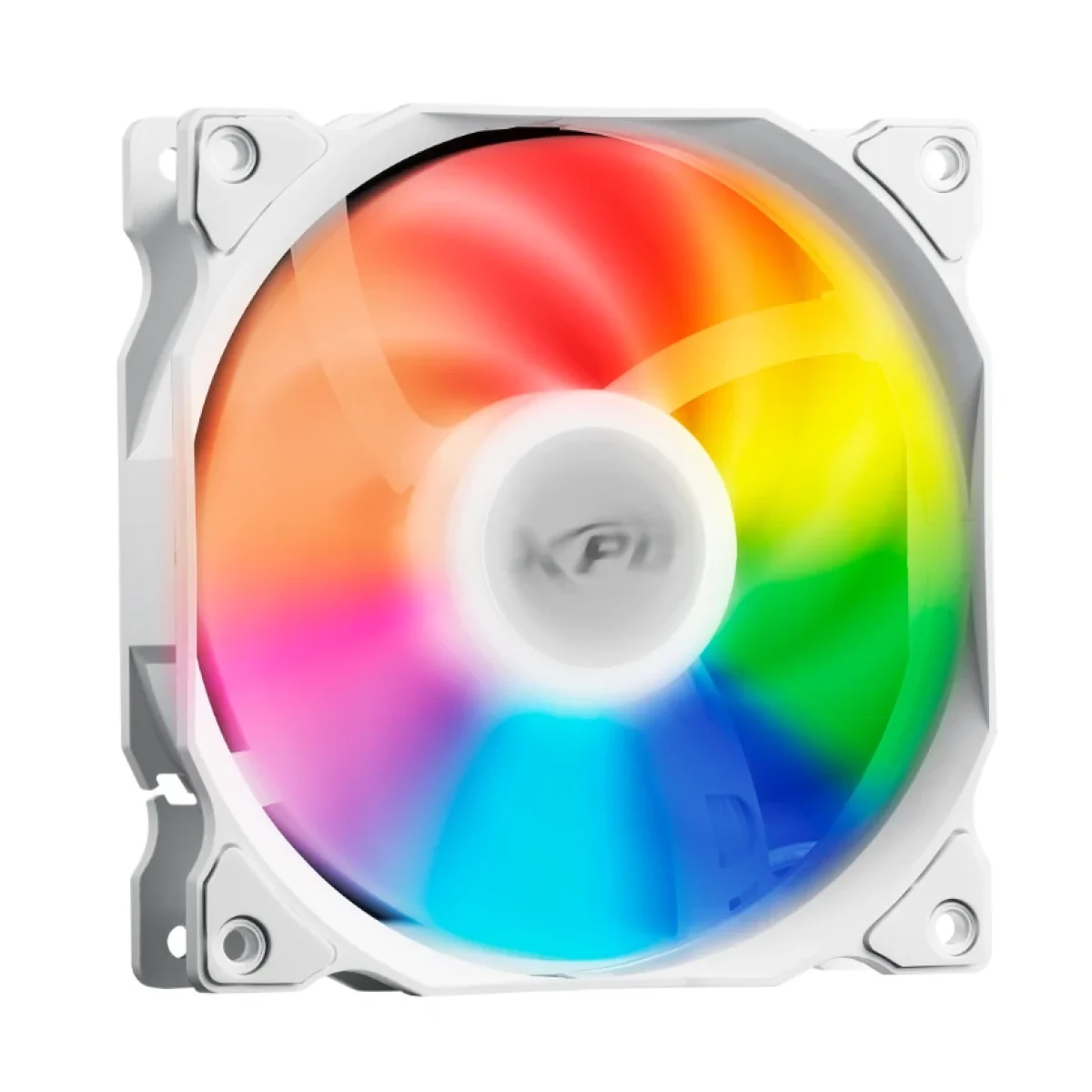 Ventilador ADATA XPG VENTO 120 ARGB PWM 120mm 1850 VENTO120ARGBPWM WHCWW