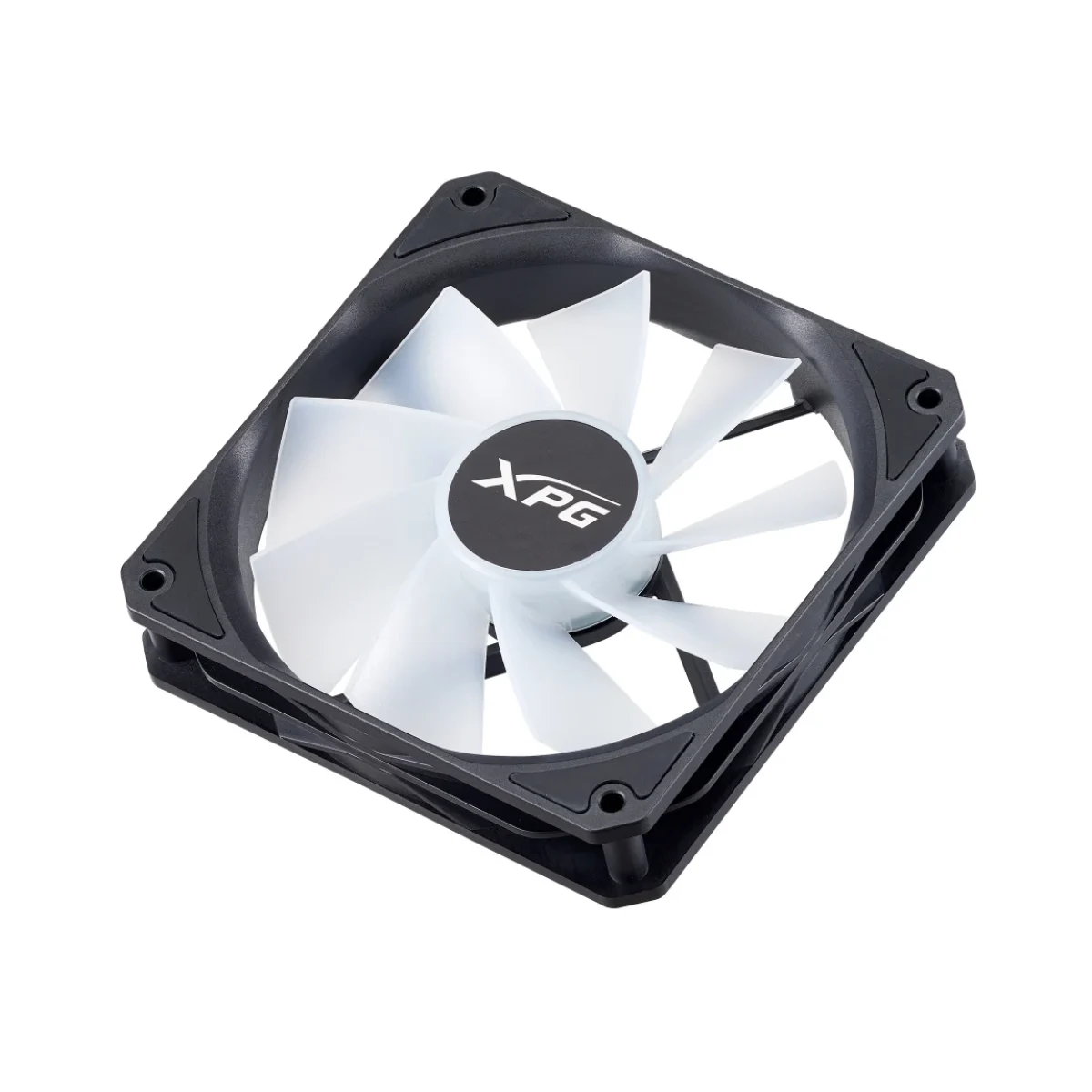 Ventilador ADATA XPG VENTO R 120 ARGB PWM 120mm 16 VENTOR120ARGBPWM BKCWW