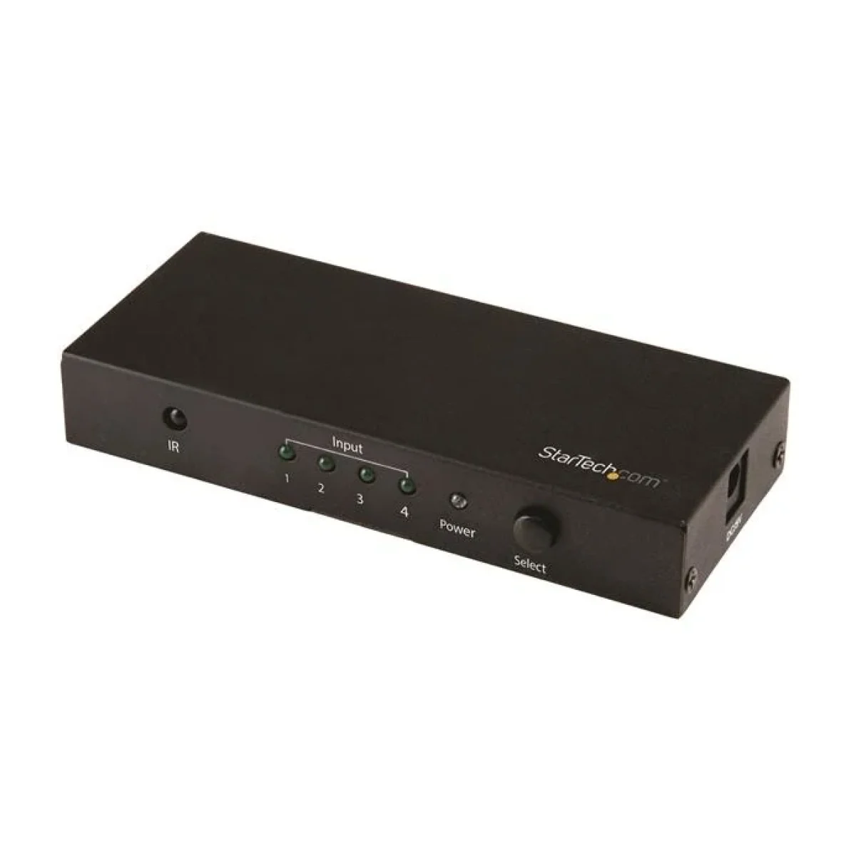Conmutador StarTechcom VS421HD20 HDMI 4 Puertos 4k 60hz VS421HD20