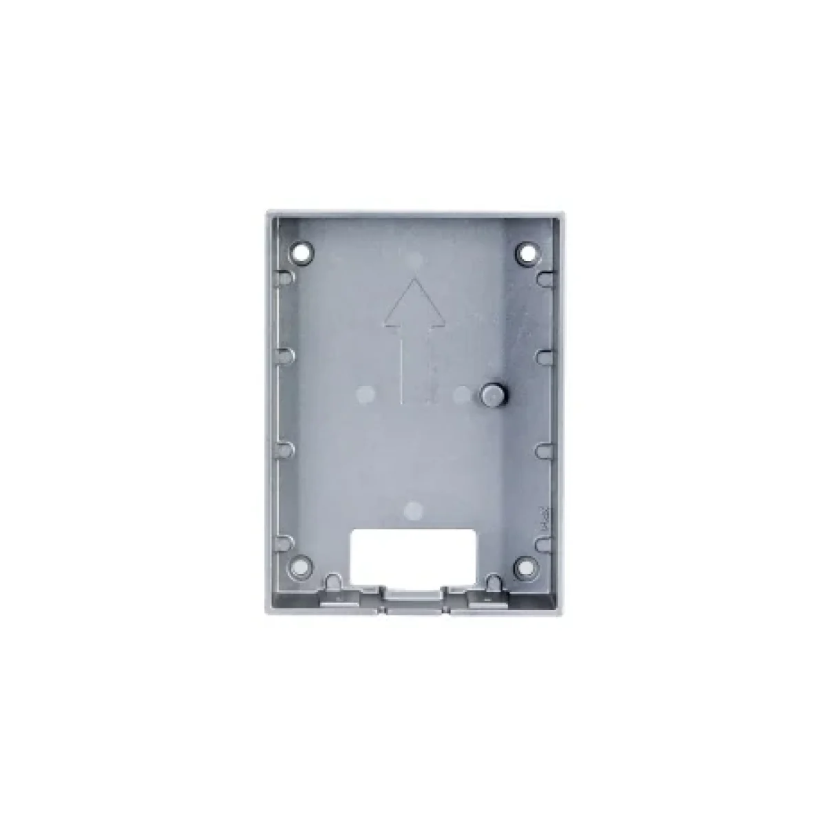 Caja de instalacion Dahua VTM115 Para Video Porter VTM115