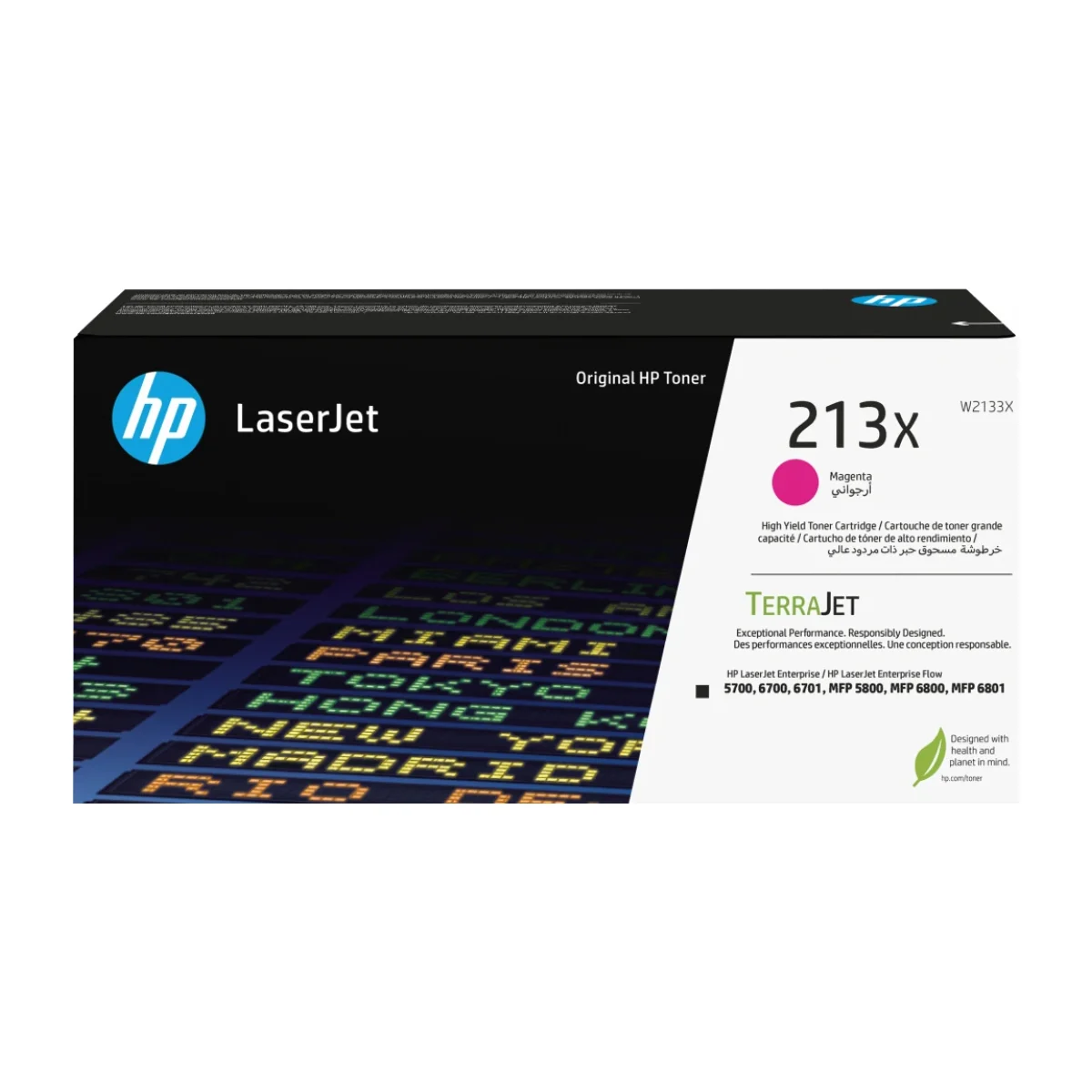 hp toner laserjet 213x w2133x