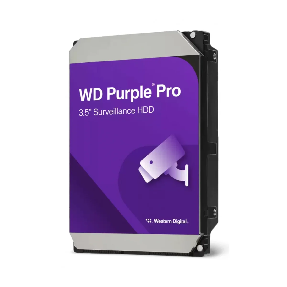 Disco Duro Western Digital WD Purple Pro 3 5 12TB WD122PURP