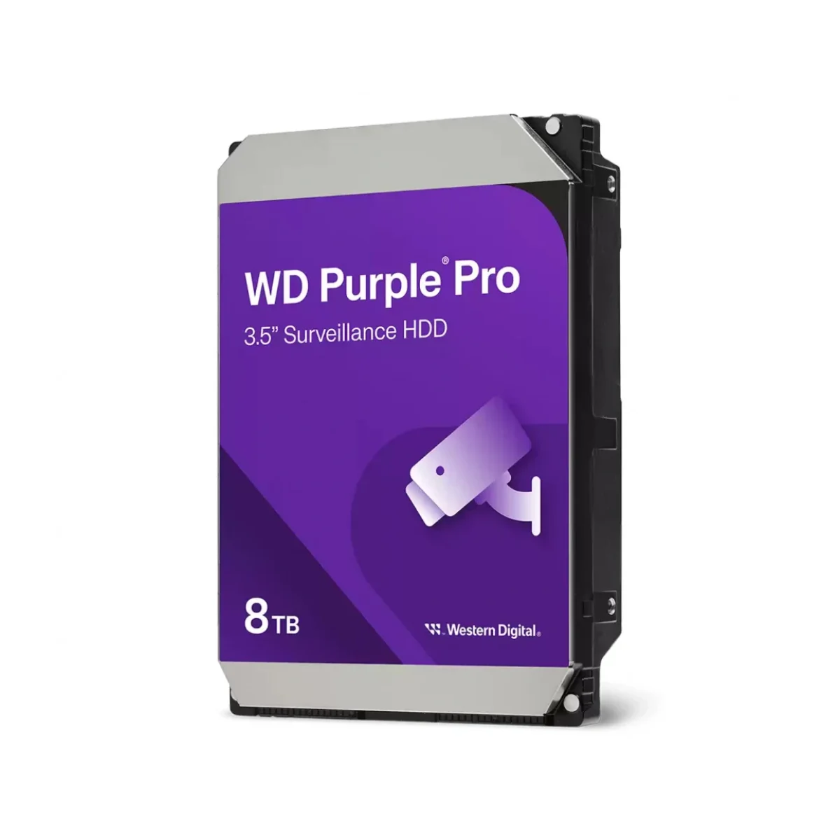 Disco Duro Western Digital WD Purple Pro 3 5 8TB S WD8002PURP