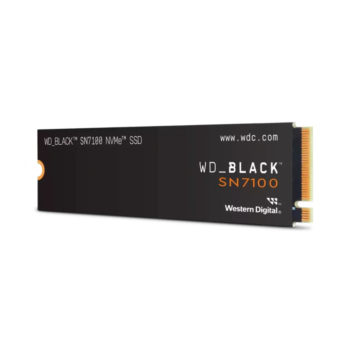 Unidad de Estado Solido Western Digital SN7100 M 2 WDS100T4X0E