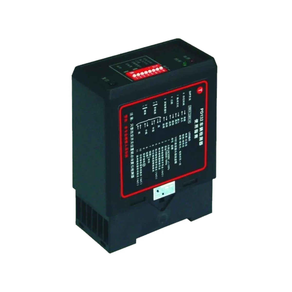 Sensor de Masa Vehicular WEJOIN WJDG102 Para Barre WJDG102