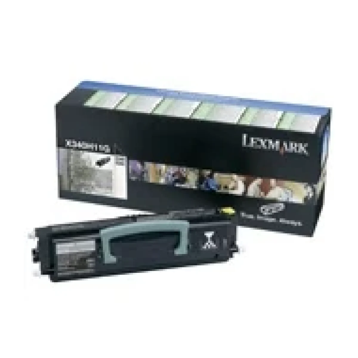 Toner Lexmark X340H11G Negro 6000 Paginas X340H11G