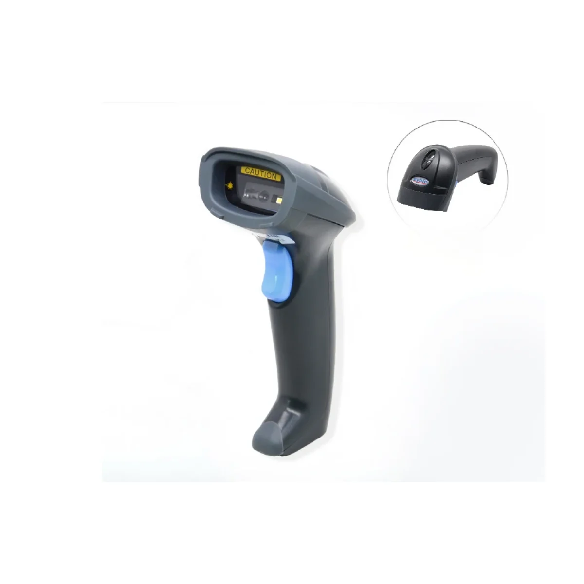 Lector Codigo de Barras SYBLE XB 6258 1D2D USB XB XB 6258