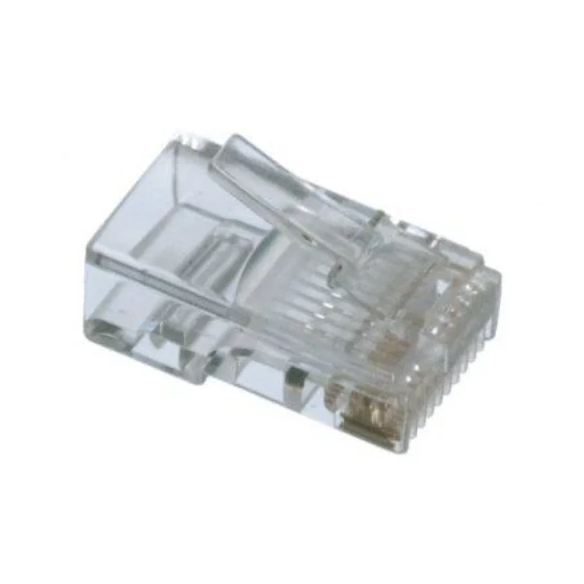 Plug X Media Cat6 RJ 45 50 Piezas XM C6 8P8C 50