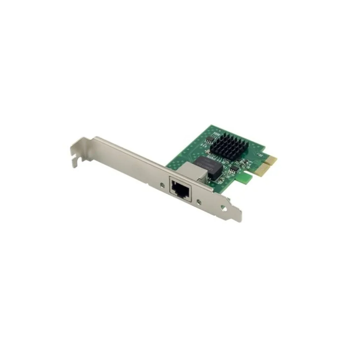 Tarjeta de Red X Media XM NA4811 1 Puerto Ethernet 10 100 1000 2500 Mbps PCI Express XM NA4811