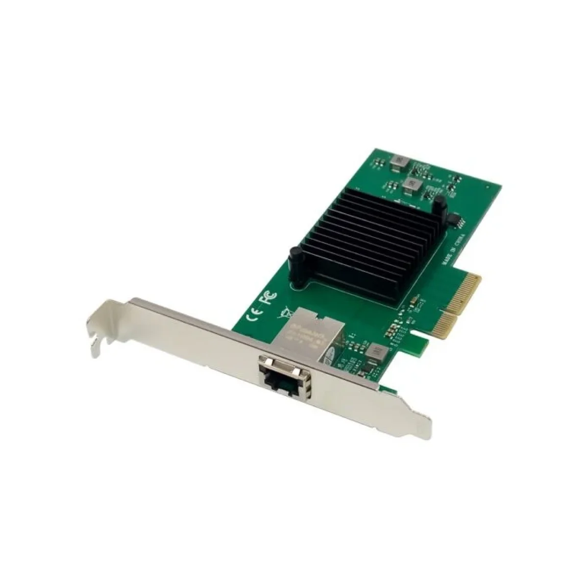 Tarjeta de Red X Media XM NA6810 1 Puerto PCI Expr XM NA6810