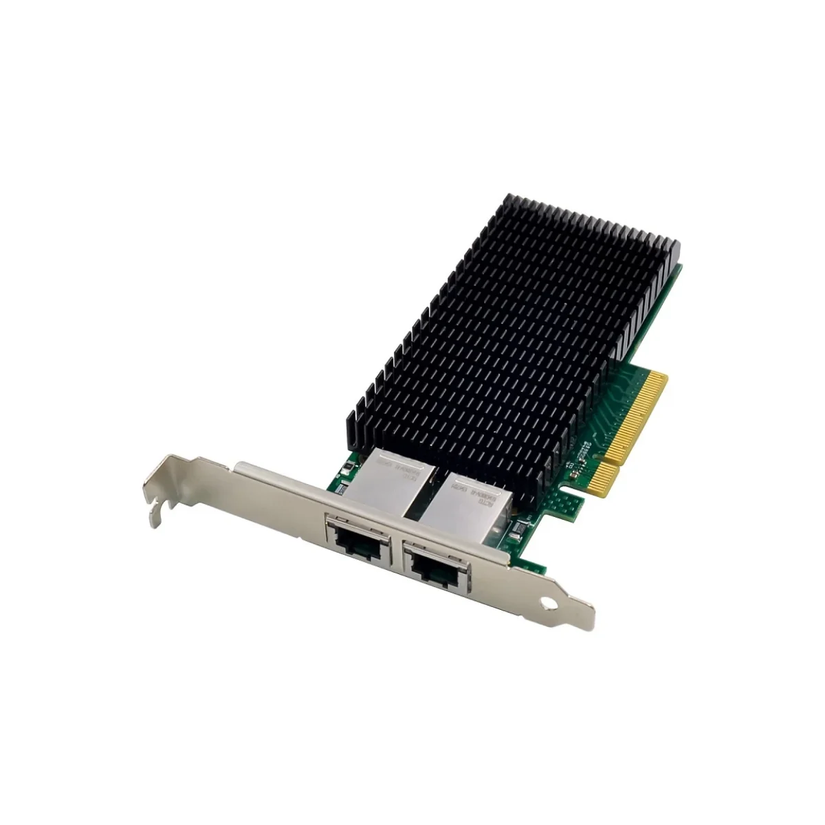 Tarjeta de Red X Media XM NA6821 2x RJ 45 PCI E XM XM NA6821