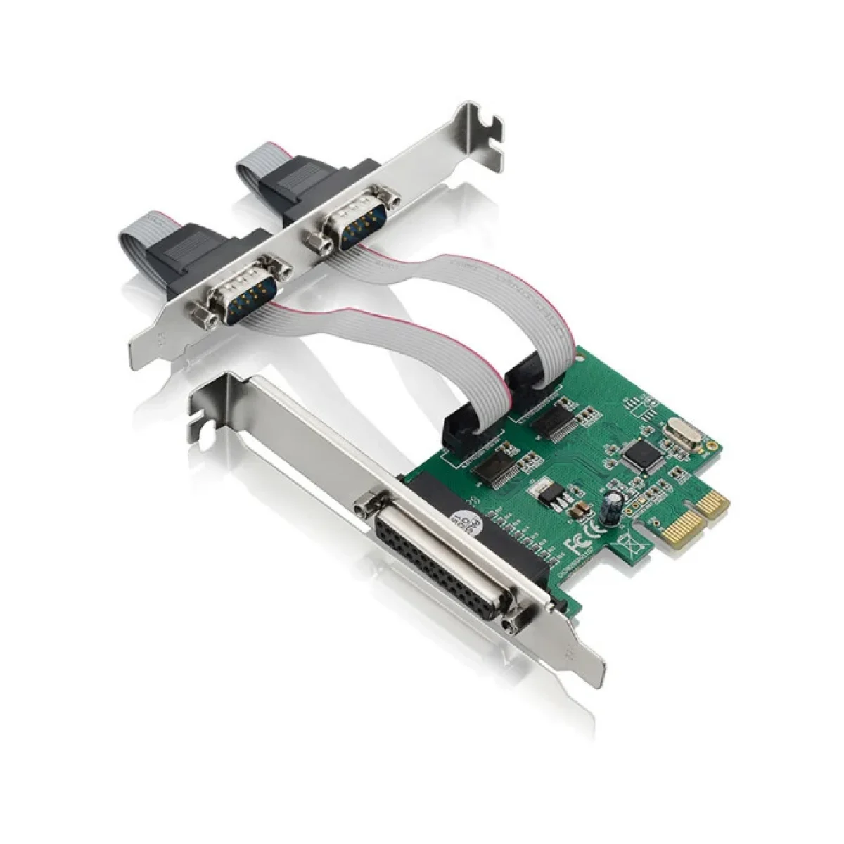 Tarjeta Controladora X Media XM PEX 1P2S Paralelo XM PEX 1P2S