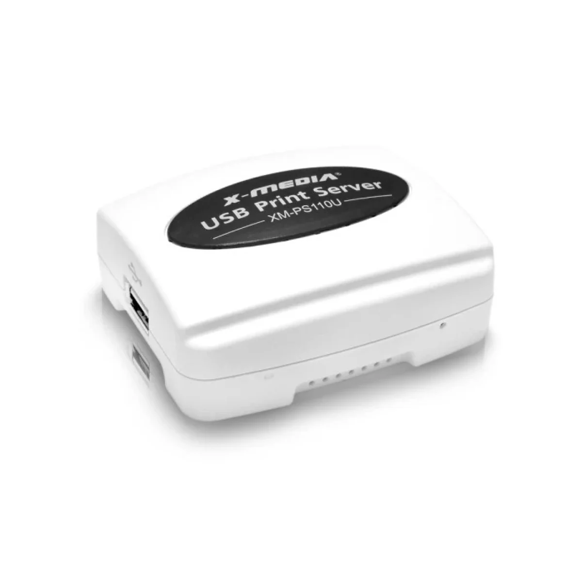Servidor de Impresion X Media XM PS110U RJ 45 USB XM PS110U
