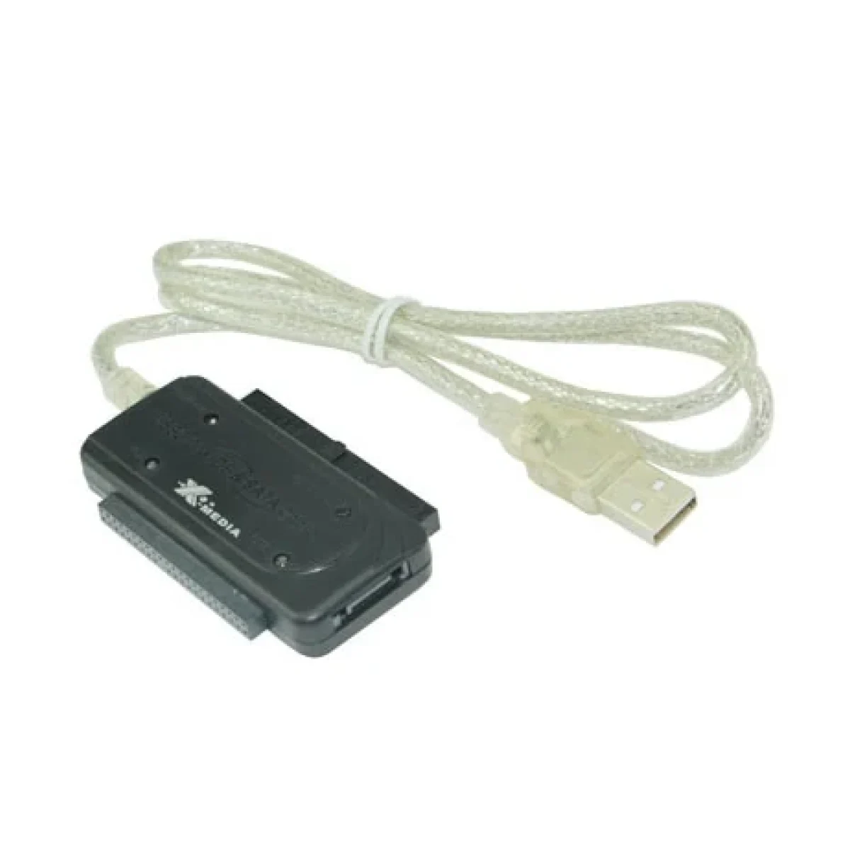 Adaptador SATA X Media XM UB2235S USB 20 a SATA 25 35 525 XM UB2235S