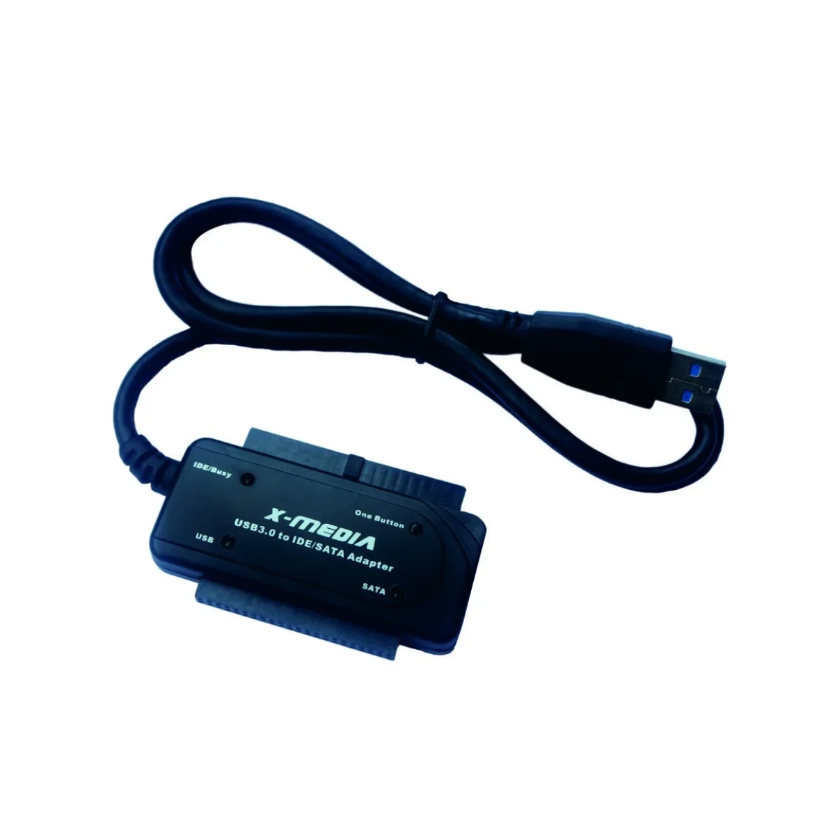 Adaptador SATA X Media XM UB3235S USB 30 a SATA 25 35 525 XM UB3235S