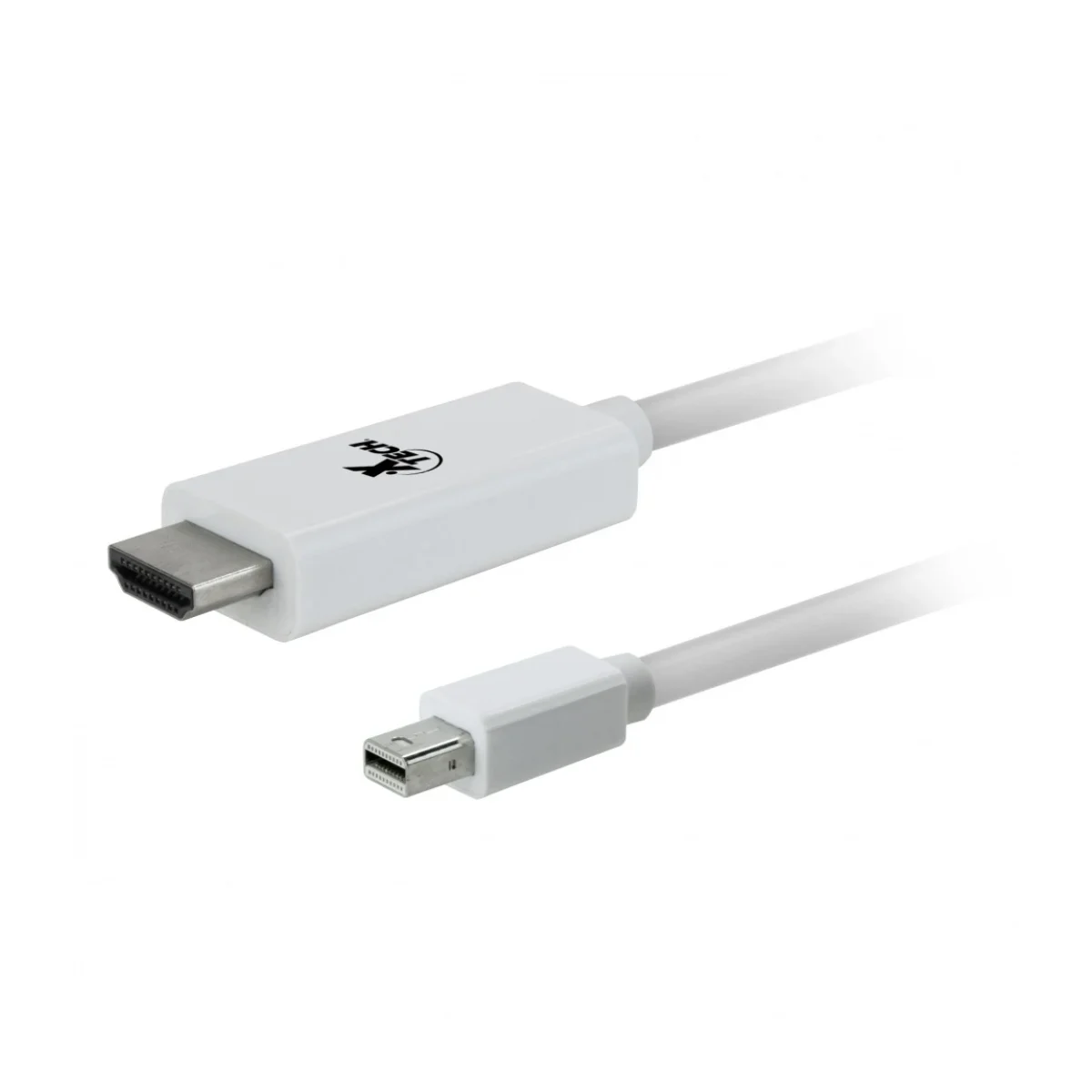 Cable de Video Xtech Mini DisplayPort HDMI 1 82 Mt XTC 357