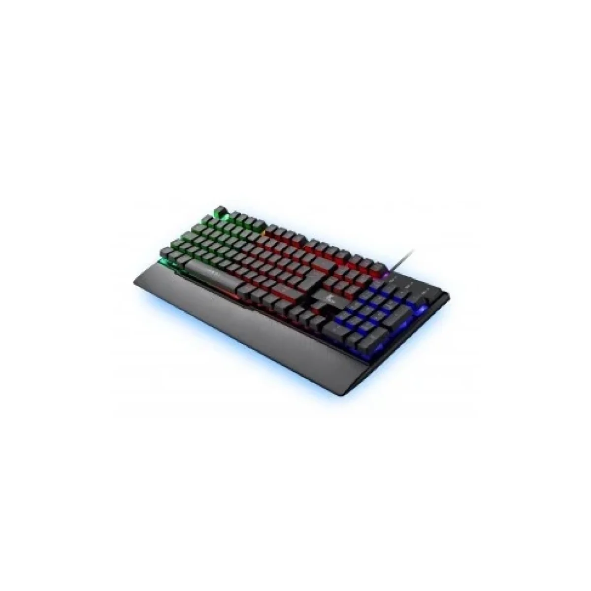 Teclado Gamer Xtech XTK 510S USB LED Negro XTK 510 XTK 510S