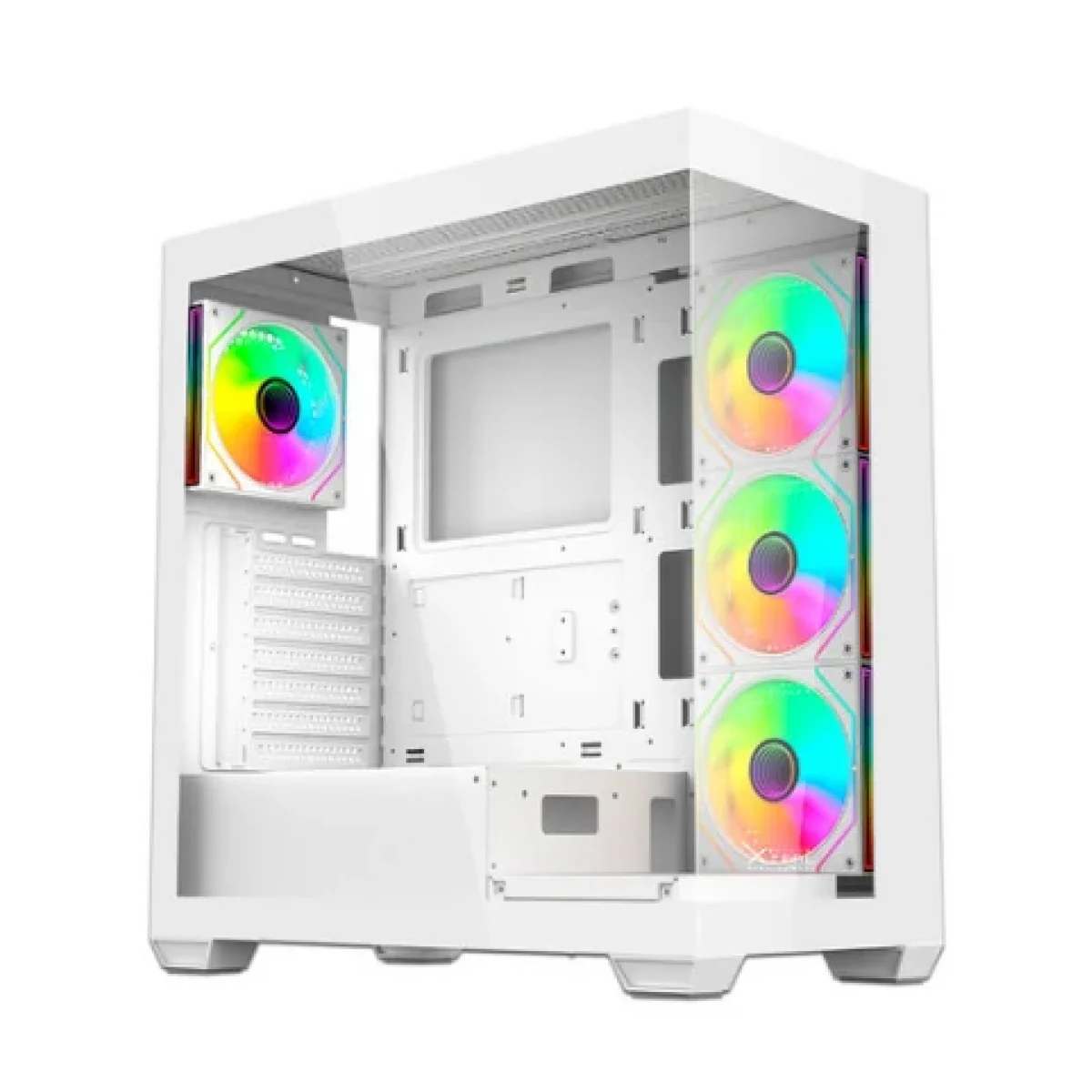 Gabinete Gamer XZeal XZ 140 Media Torre ATXMicro A XZCGB08W