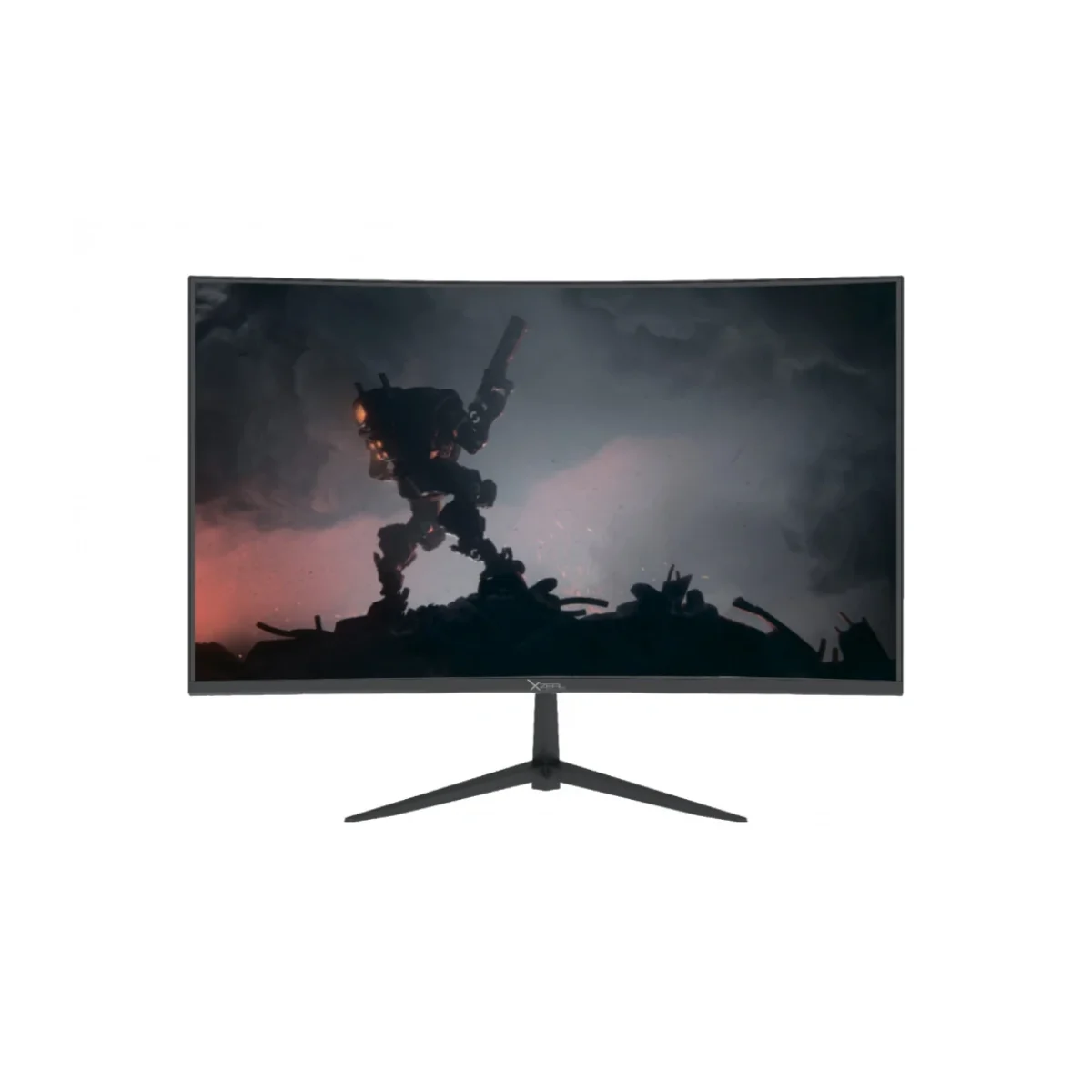 Monitor Gamer XZeal XZ3015 1 238 Full HD 165 Hz HDMI DisplayPort Curvo XZMX351B
