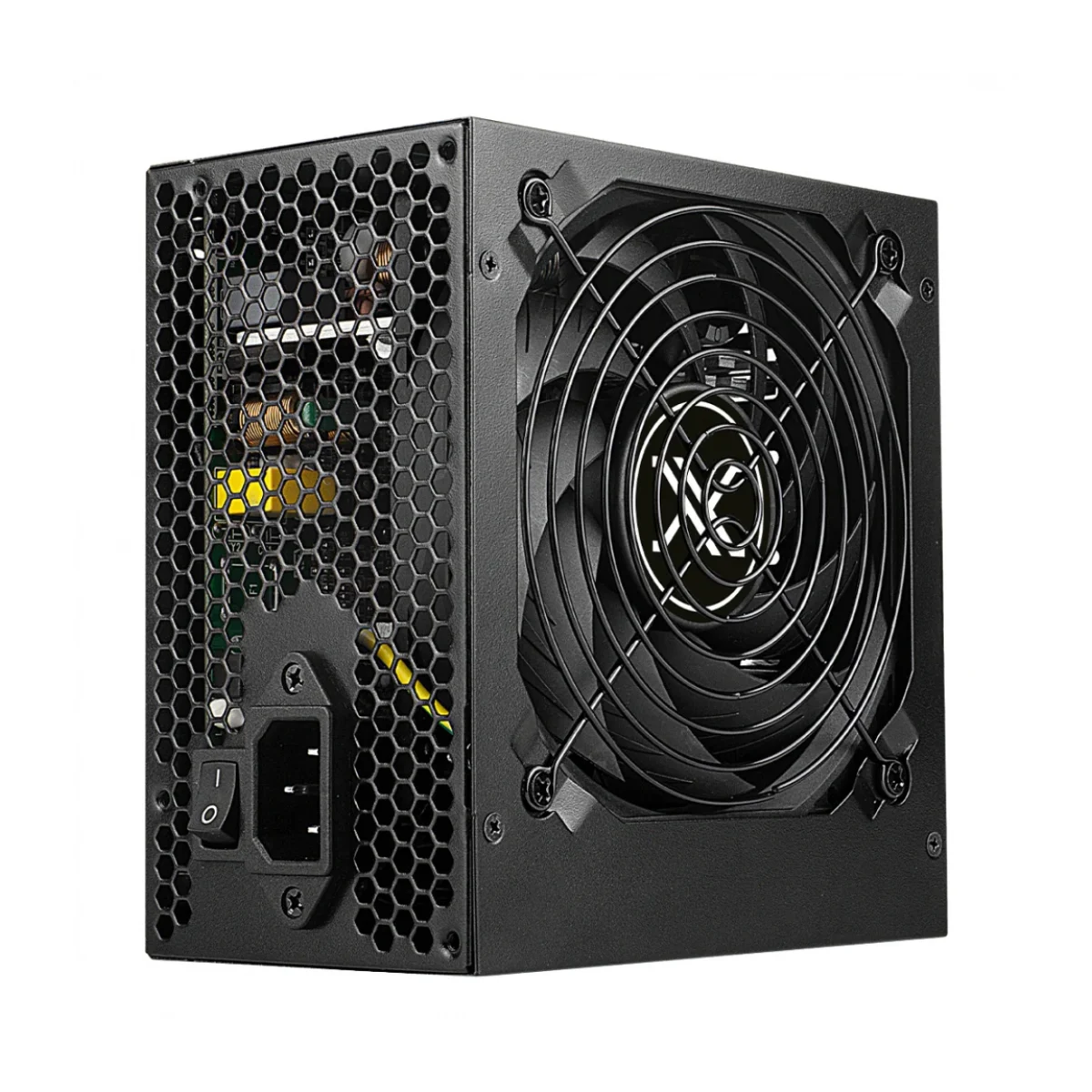 Fuente de Poder Xzeal XZB500 500W ATX 4 SATA 80 PL XZPS500B