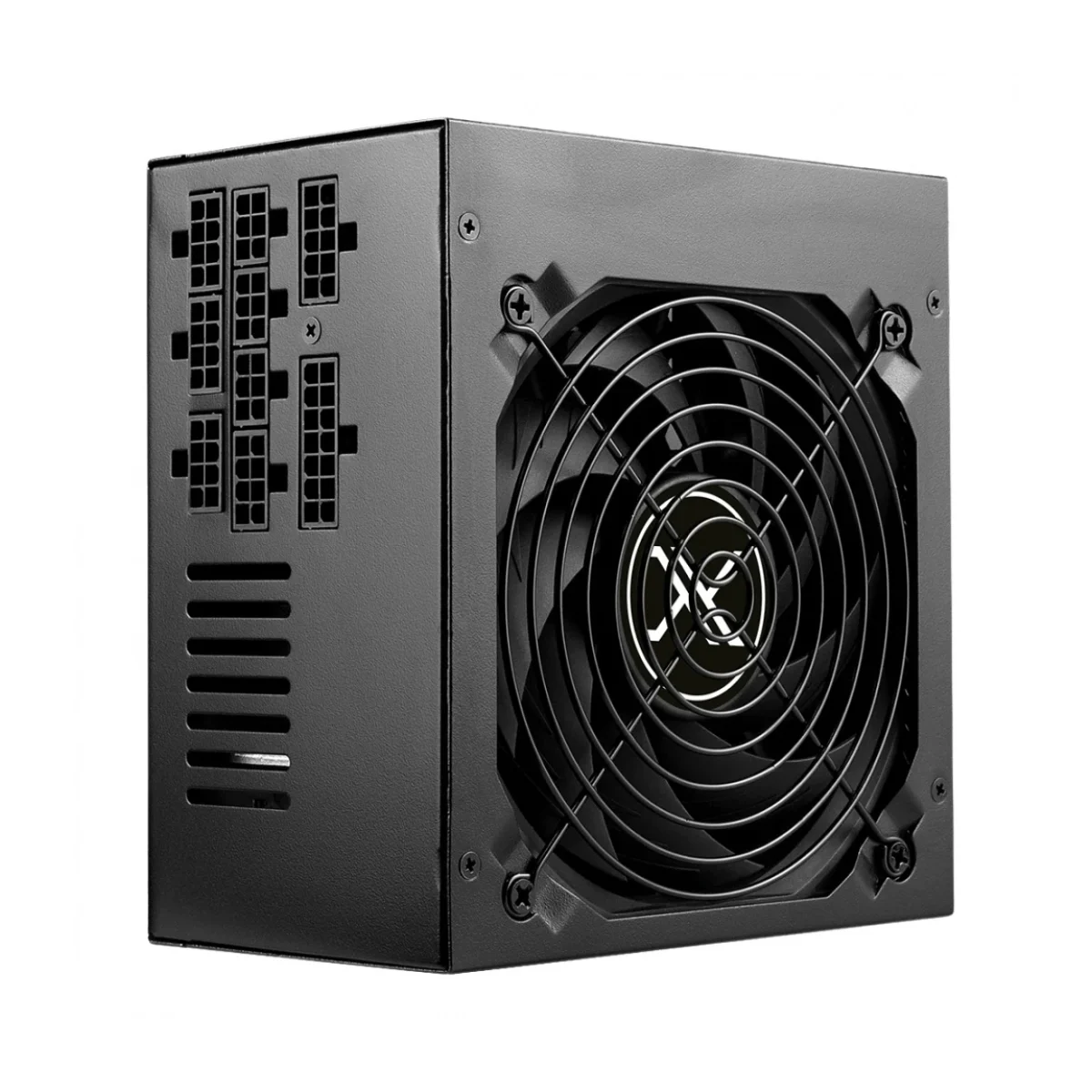 Fuente de Poder Xzeal XZB651 650W 204 Pin ATX 5 SA XZPS650M1B
