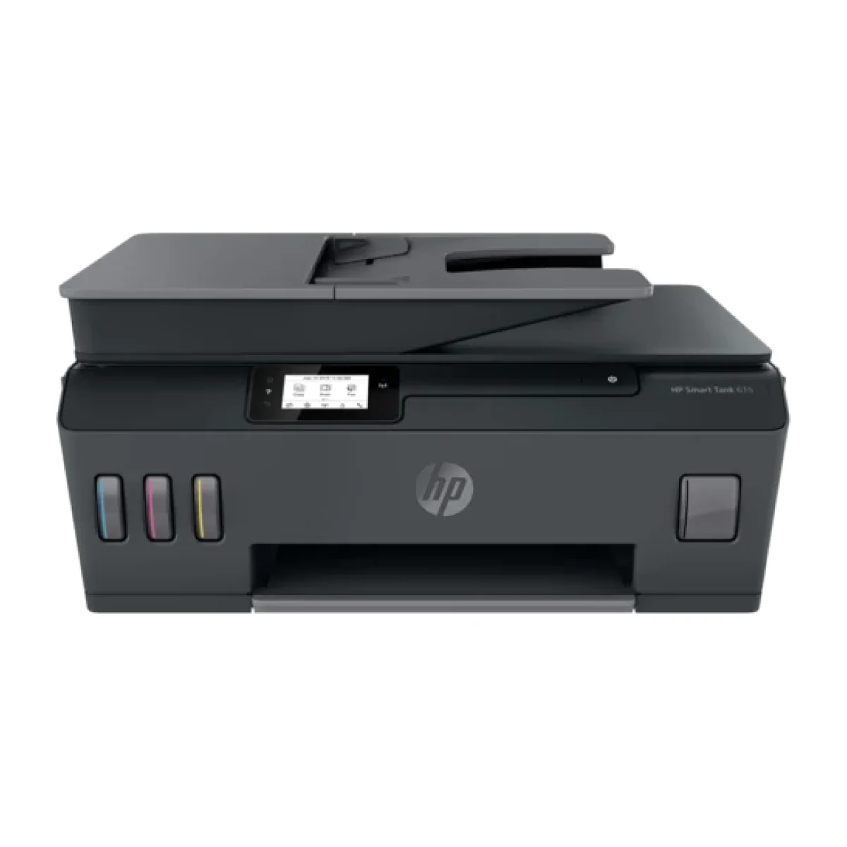 Multifuncional Hp Smart Tank 615 11Ppm Negro 5Ppm Color Tinta Continua Wi Fi Bluetooth Usb 20 Duplex Y0F71A