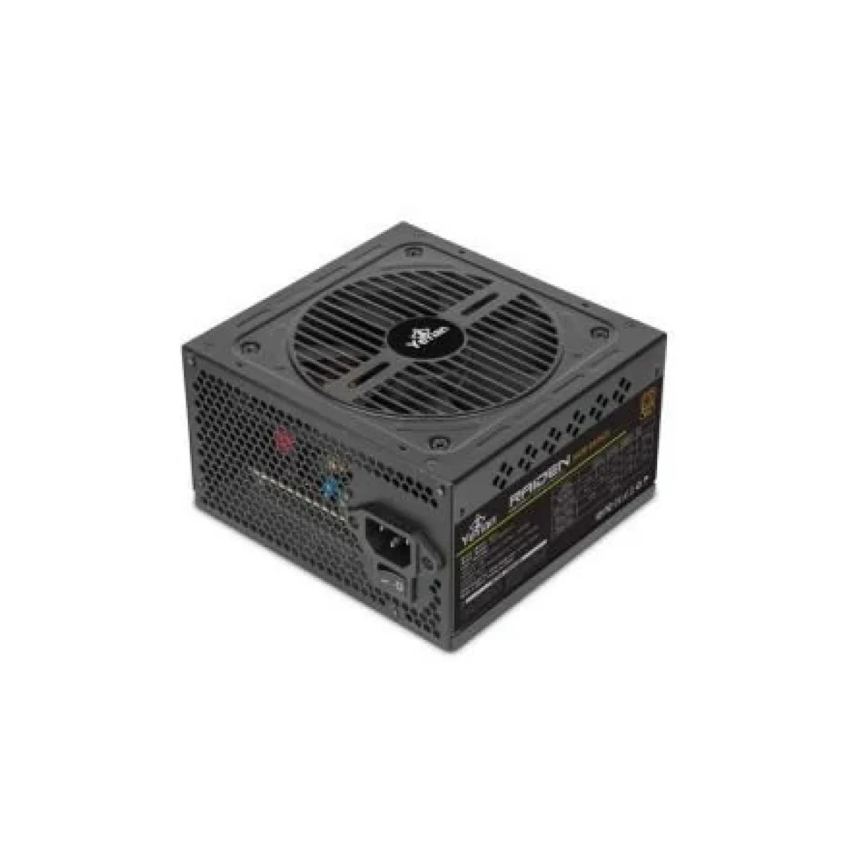 Fuente de Poder YeYian Raiden 550W ATX 5 SATA 80 Plus Bronze YFB 55020 01