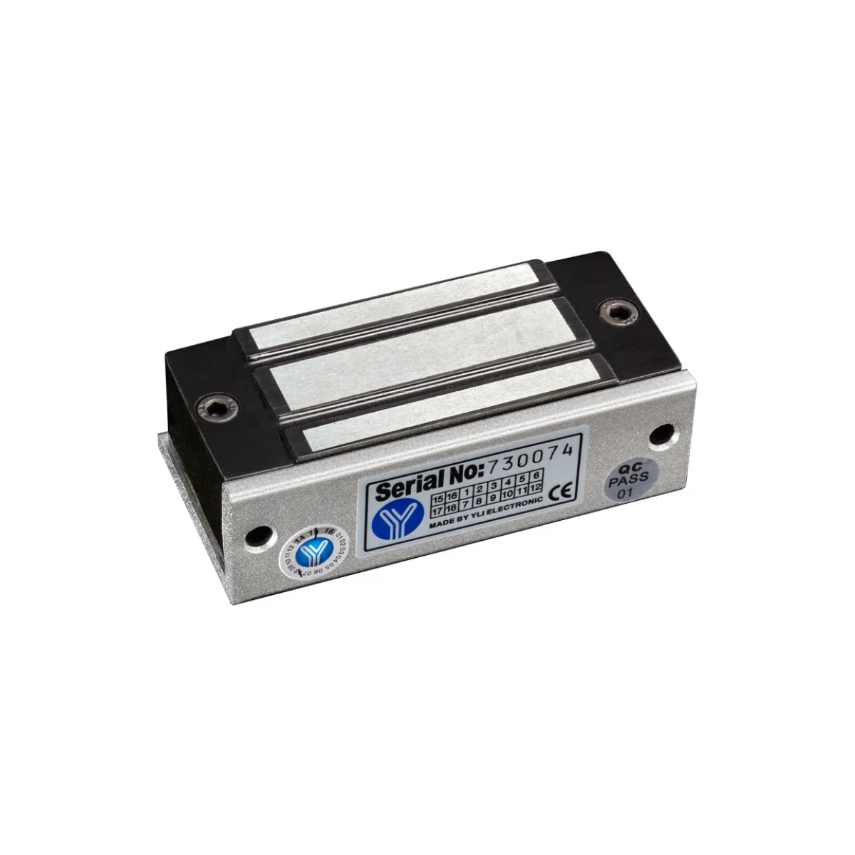 Contrachapa Magnetica YLI YM 60 60kg Para Puertas YM 60