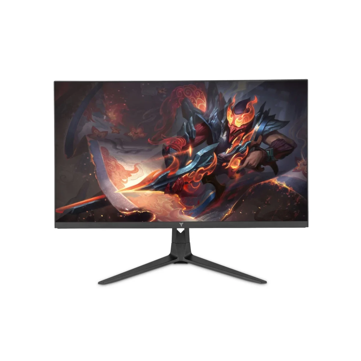 Monitor Gamer YEYIAN 24.5 pulgadas Full HD 240Hz VA 1ms AMD FreeSync NVIDIA G-SYNC Modelo YMF-VAF25-G1