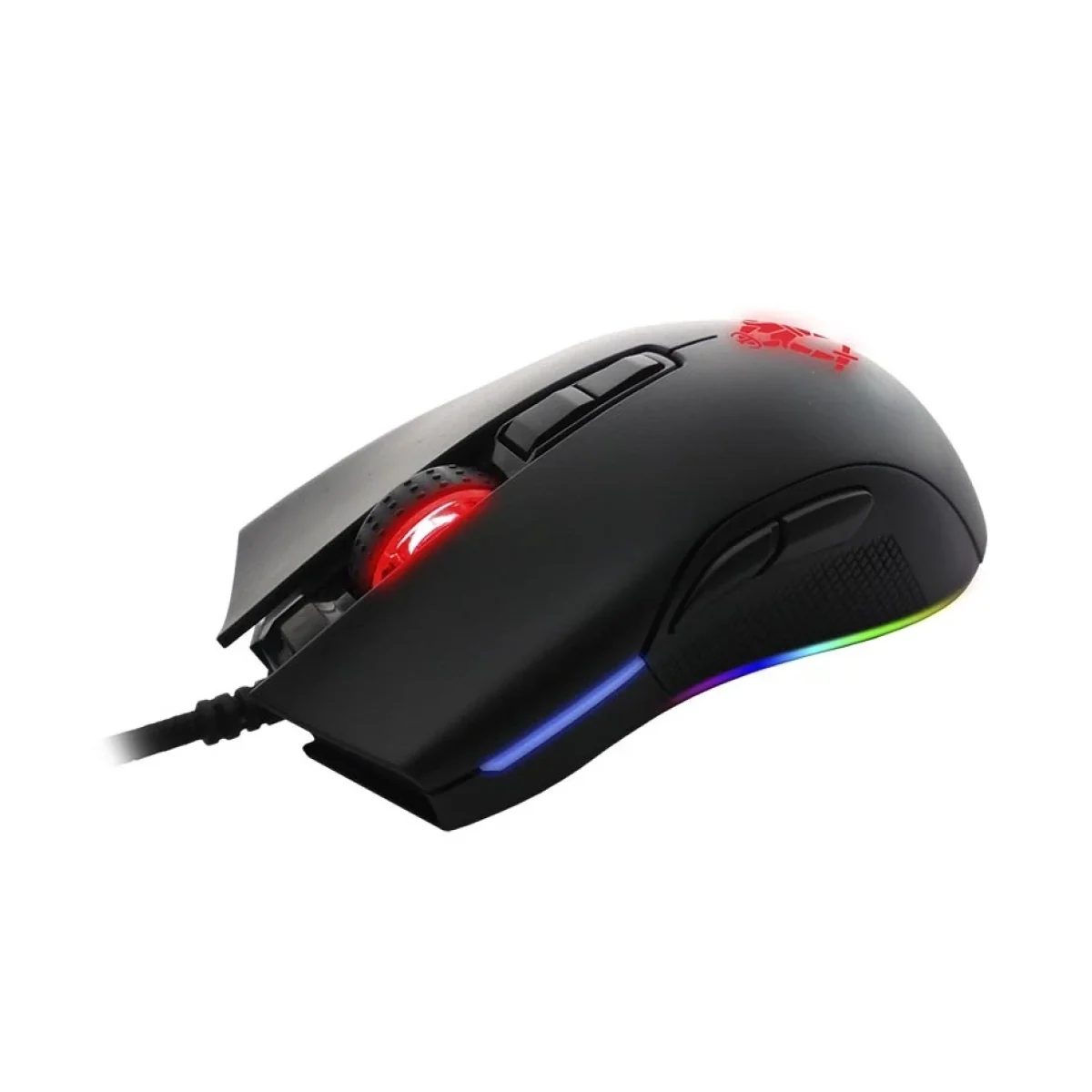 Mouse Gamer Yeyian Claymore 2000 Alambrico 7 Botones Rgb YMT V70