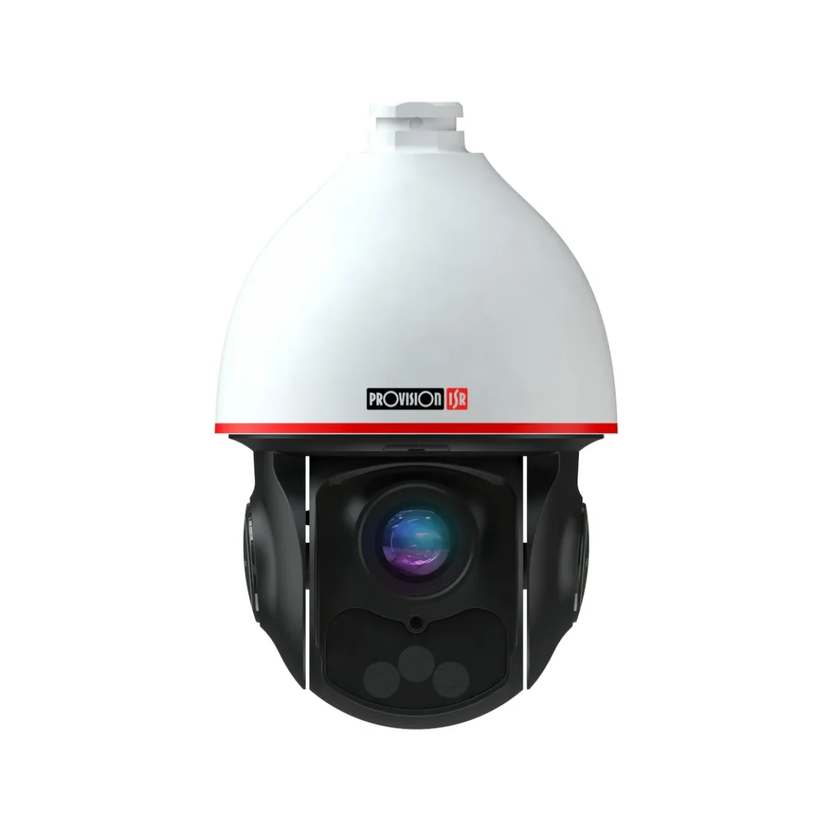 Camara IP Provision ISR Z5 25IPE 2IR 2MP Domo Lente 48 a 120 mm IR 150M Ethernet IP66 Z5 25IPE 2IR