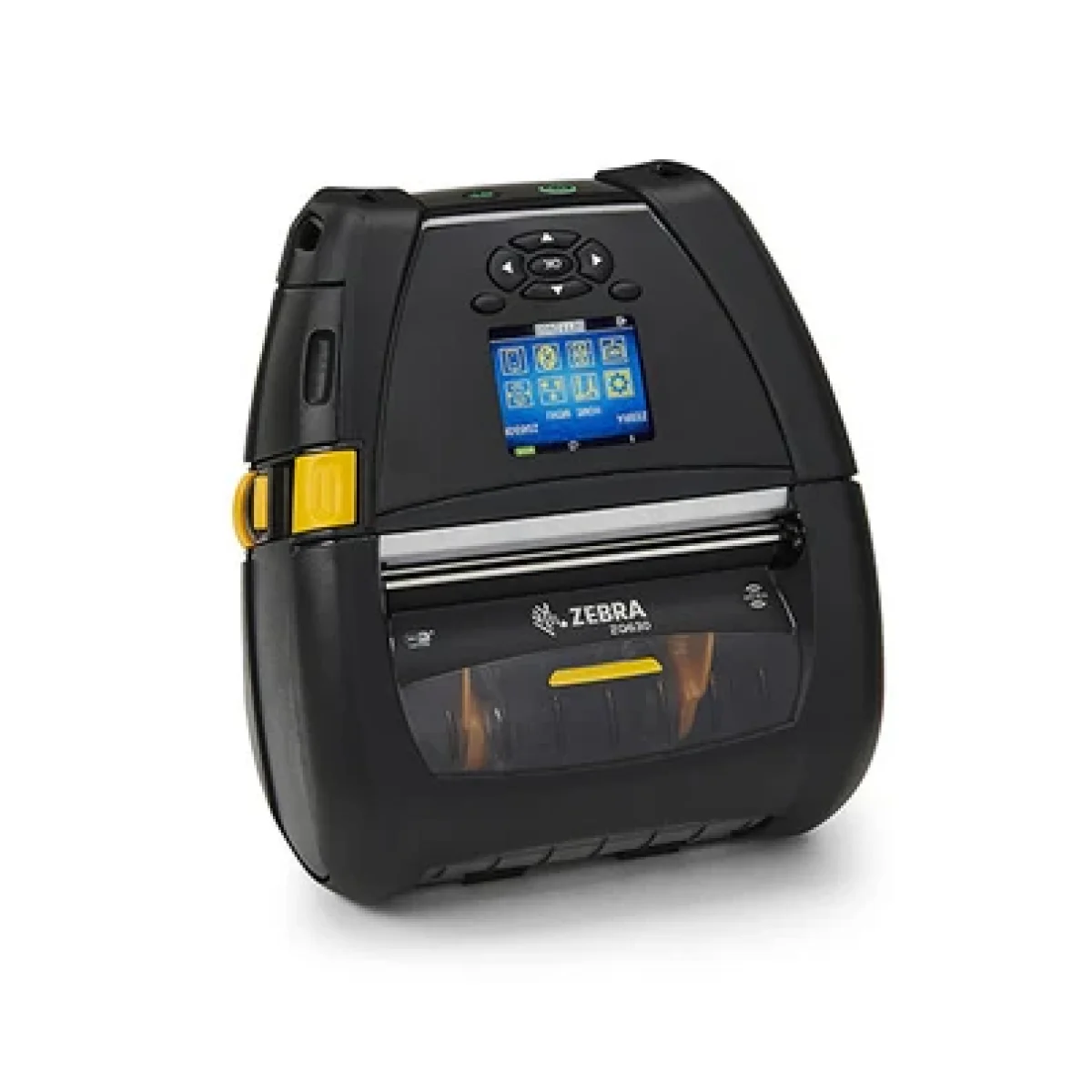 Impresora Portatil Zebra Technologies RFID ZQ630 P ZQ63 AUWAL04 00